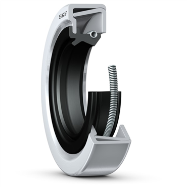 Nitrile Rubber Dual Lip Shaft Seal